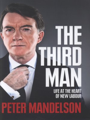 cover image of The third man